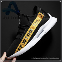 Latest Design Men Casual Fashion Sporting Shoes with Wholesale Comfortable Running Shoe